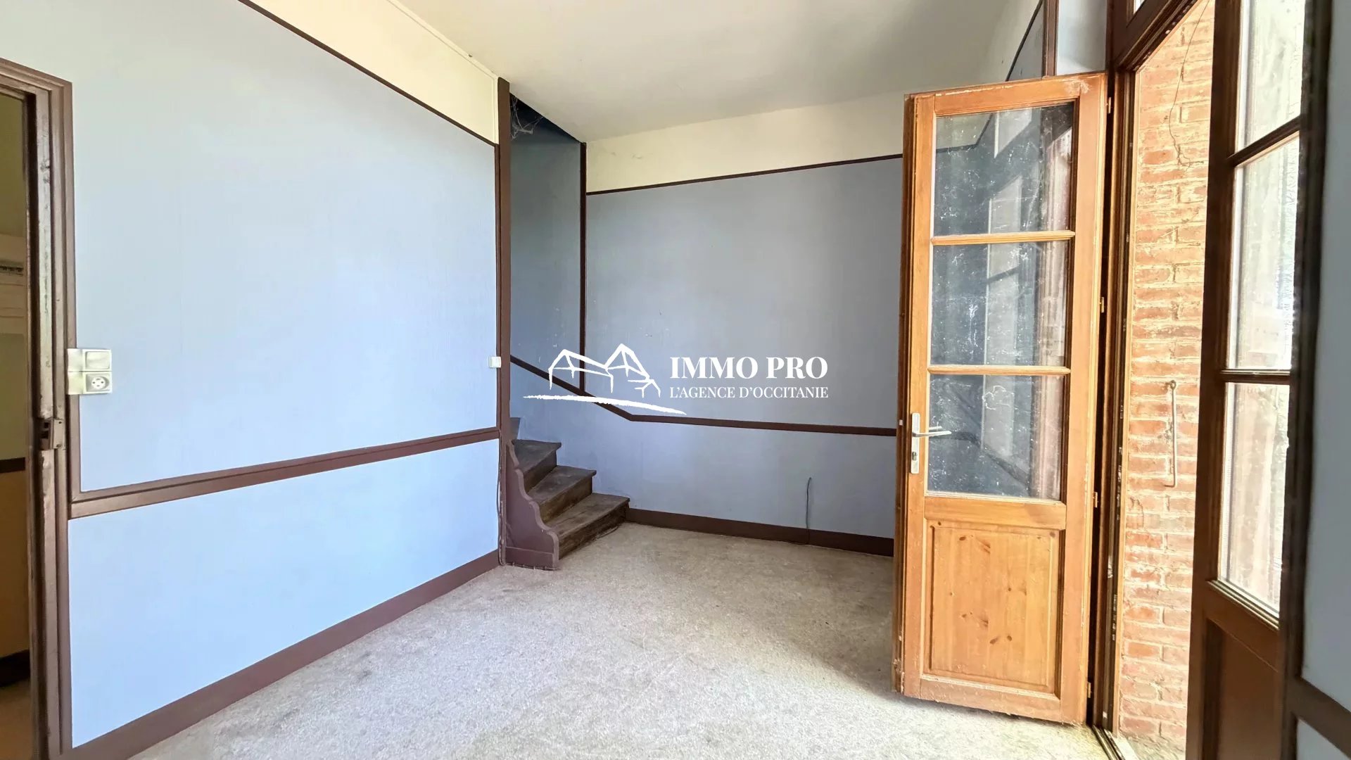 SAMATAN – Period House to Renovate