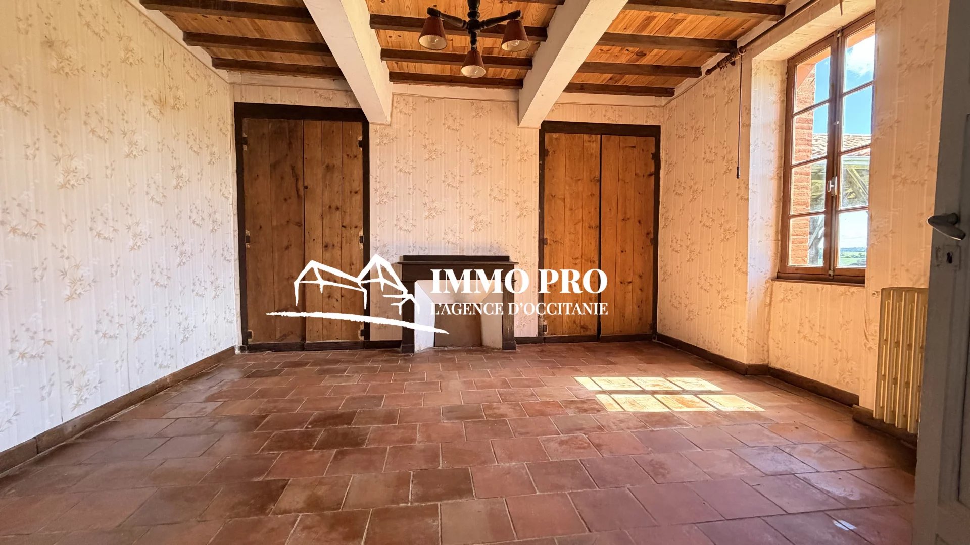 SAMATAN – Great Potential: Country House with Outbuildings
