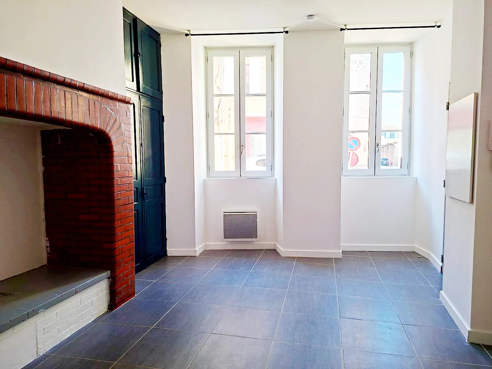 LOMBEZ  Appartement 43m² au rez-de-chaussée