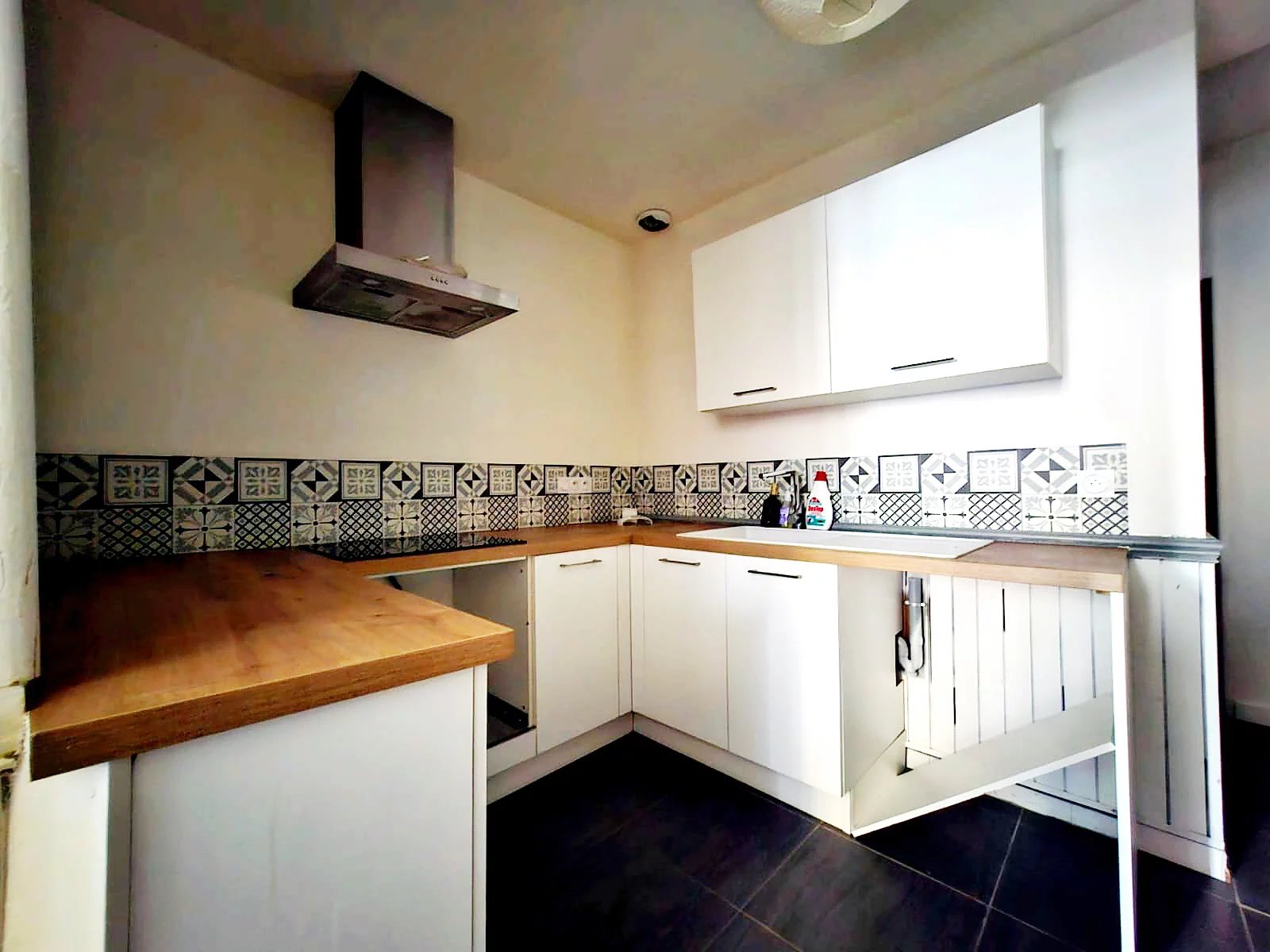 LOMBEZ  Appartement 43m² au rez-de-chaussée