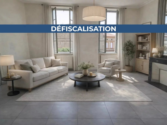 SAMATAN – Tax-Incentive Apartment with Reduced Notary Fees