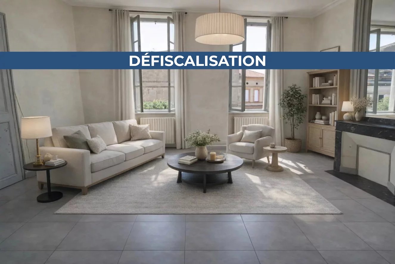 SAMATAN – Tax-Incentive Apartment with Reduced Notary Fees