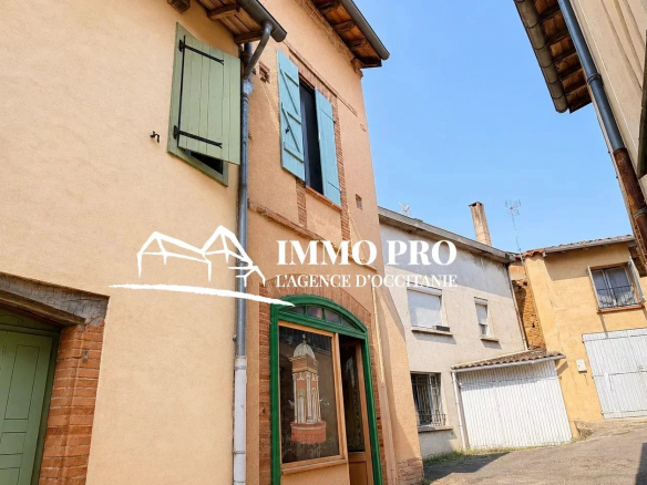 SAMATAN Immeuble Local commercial & Appartement
