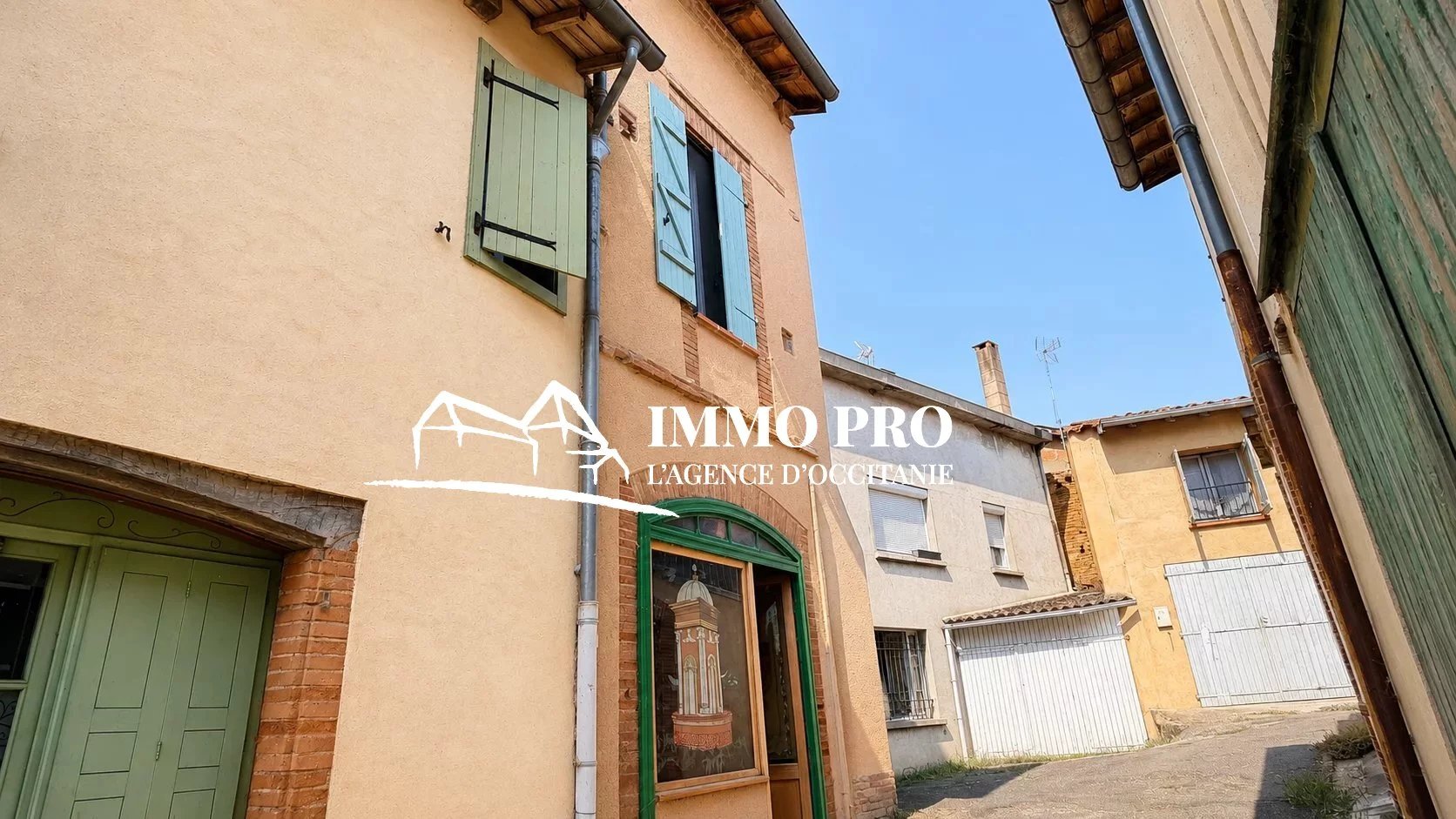 SAMATAN Immeuble Local commercial & Appartement