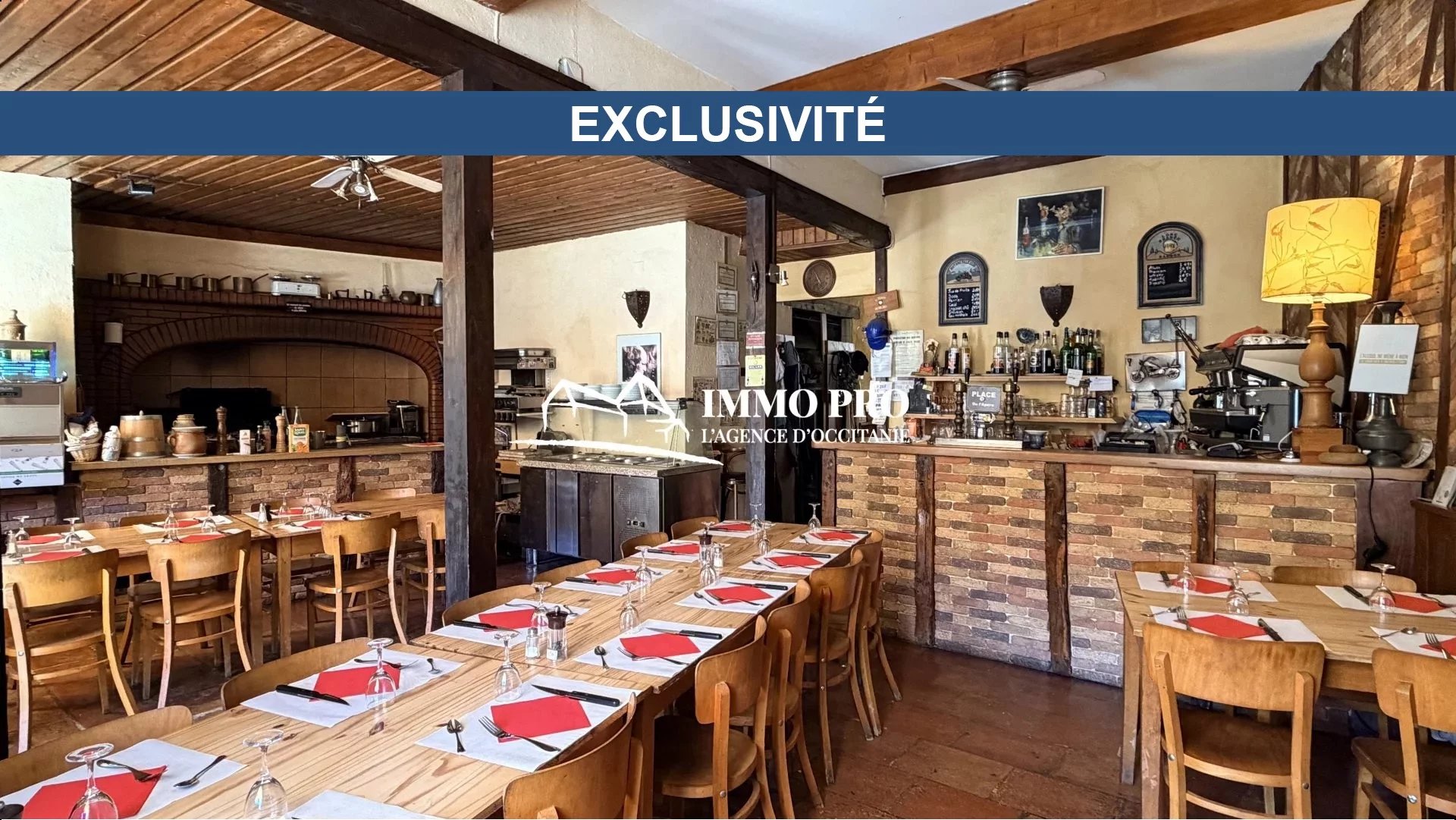 SAMATAN Immeuble Local commercial & Appartement
