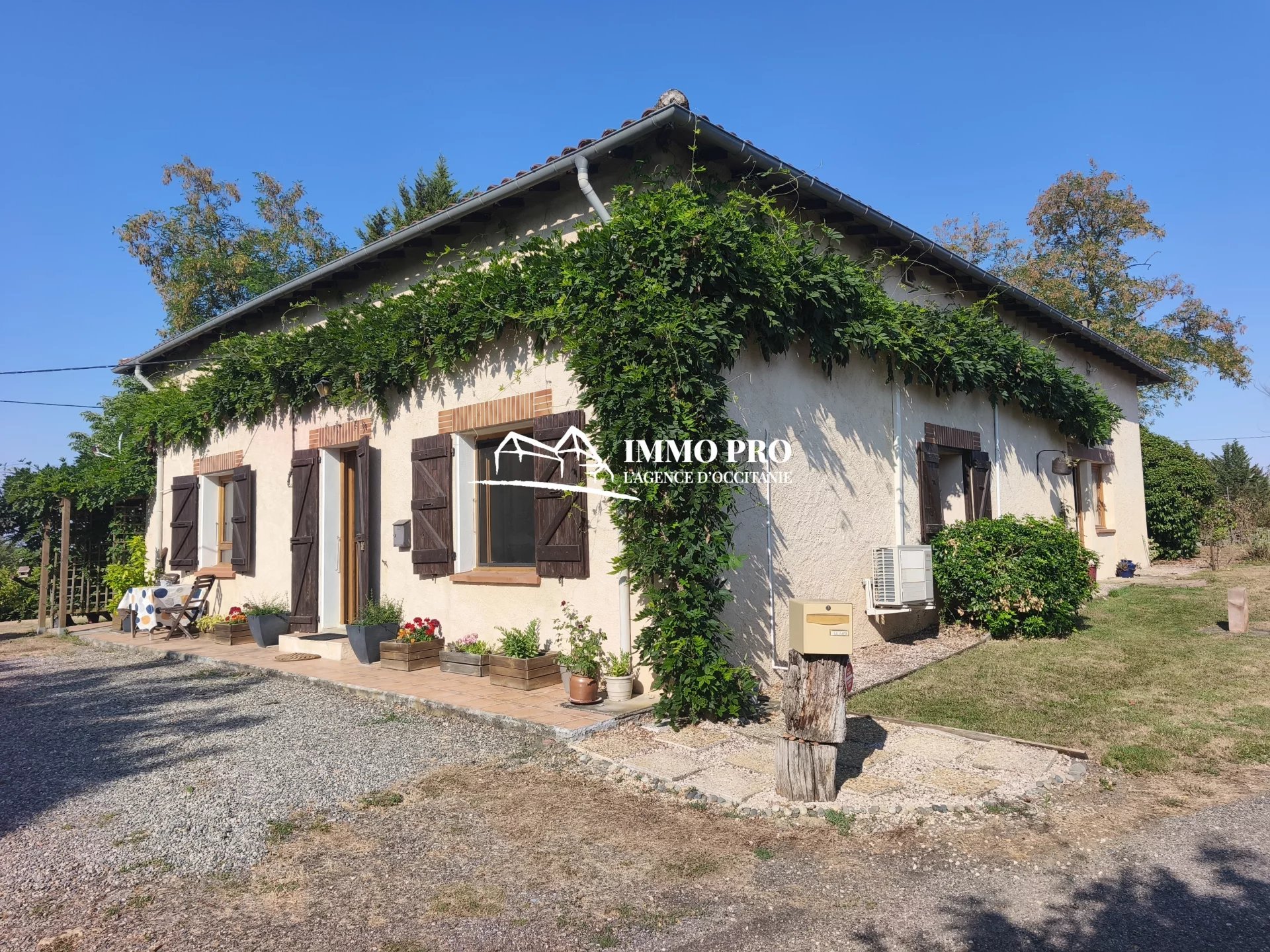 LE FOUSSERET  Charmante maison rénovée   Vue Panoramique