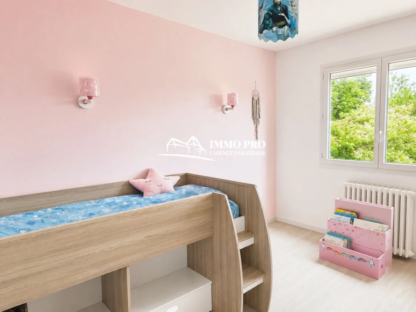 SAMATAN / LOMBEZ – Renovated Town House with Garden