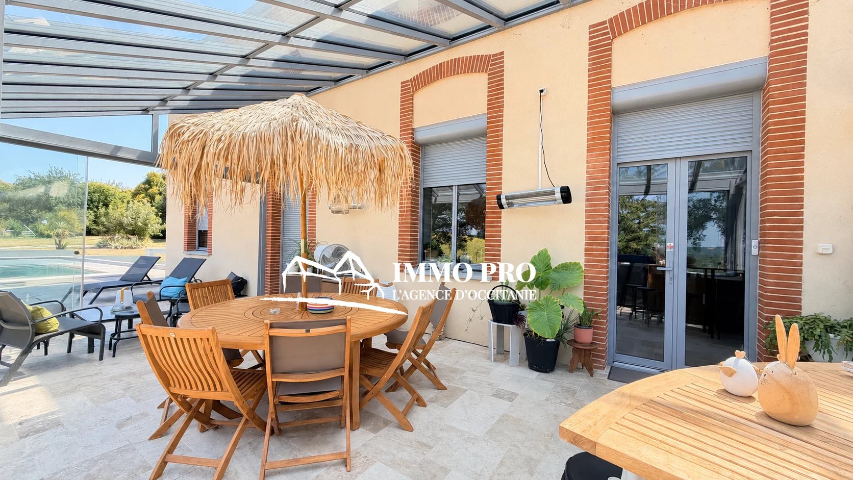 Bien d’exception – Un cadre de vie rare au cœur de la campagne