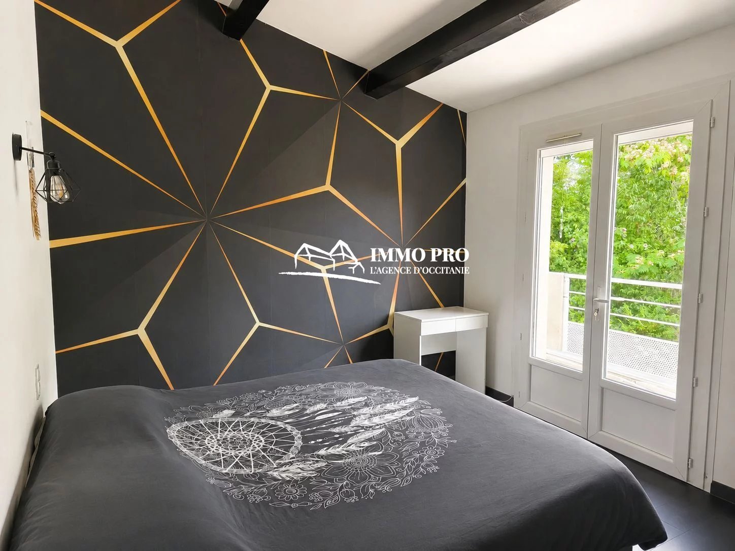 SAMATAN / LOMBEZ – Renovated Town House with Garden