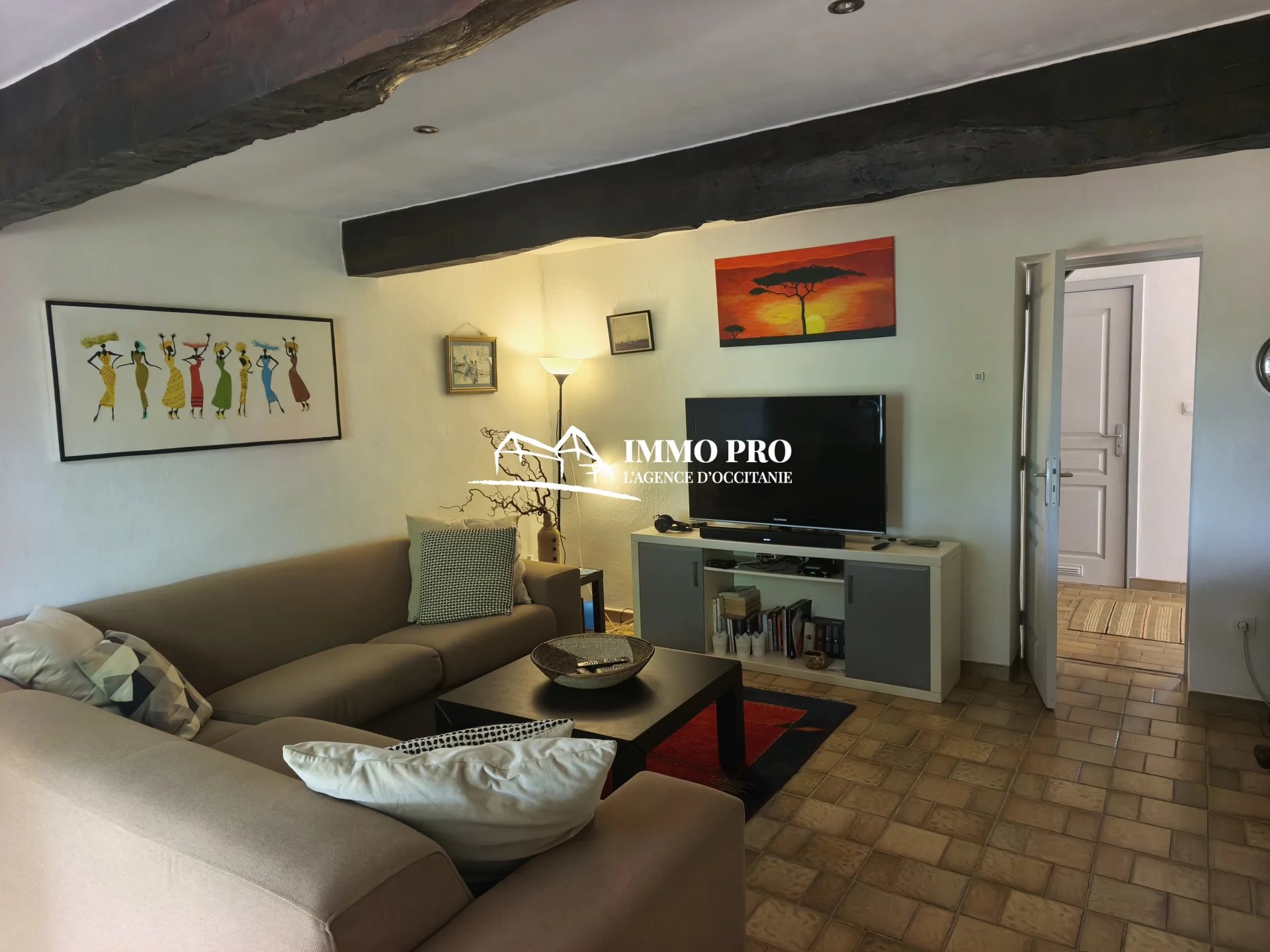 LE FOUSSERET  Charmante maison rénovée   Vue Panoramique