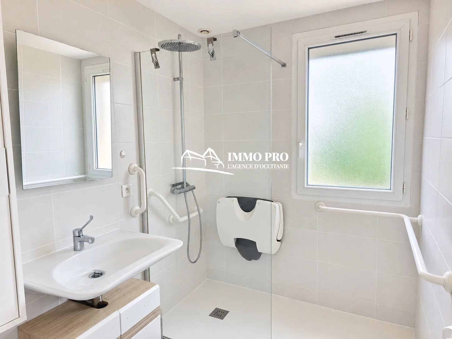 SAMATAN / LOMBEZ – Renovated Town House with Garden