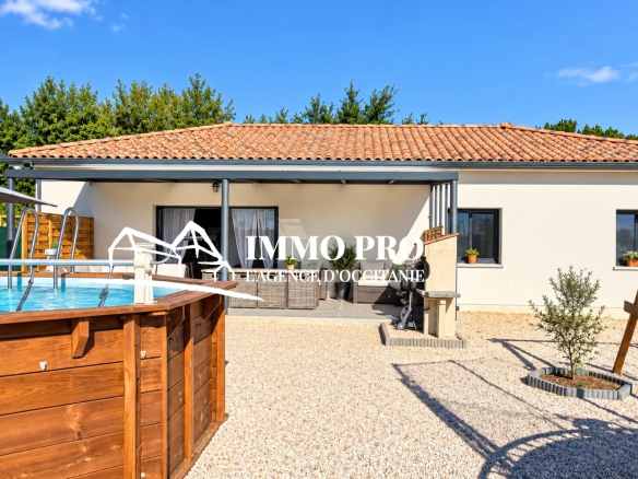 Samatan   Villa récente   proche centre-ville