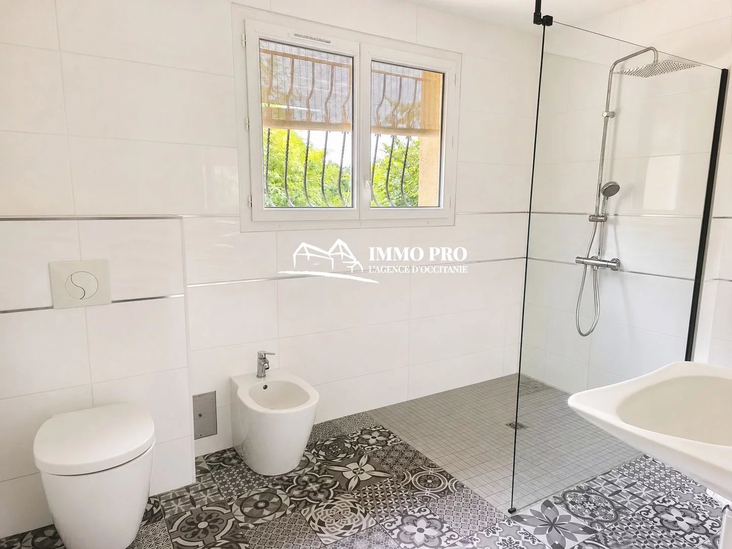 SAMATAN / LOMBEZ – Renovated Town House with Garden