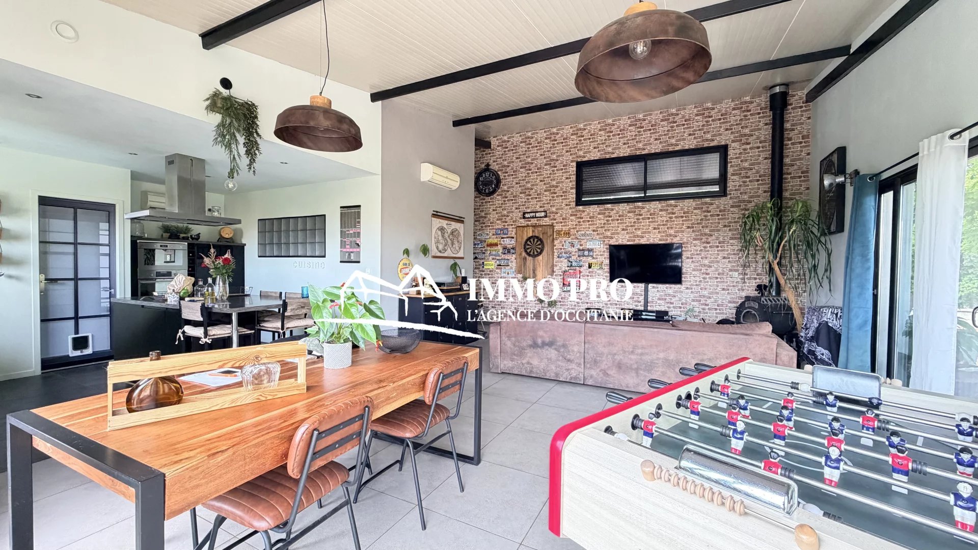 SAMATAN   Villa in the countryside