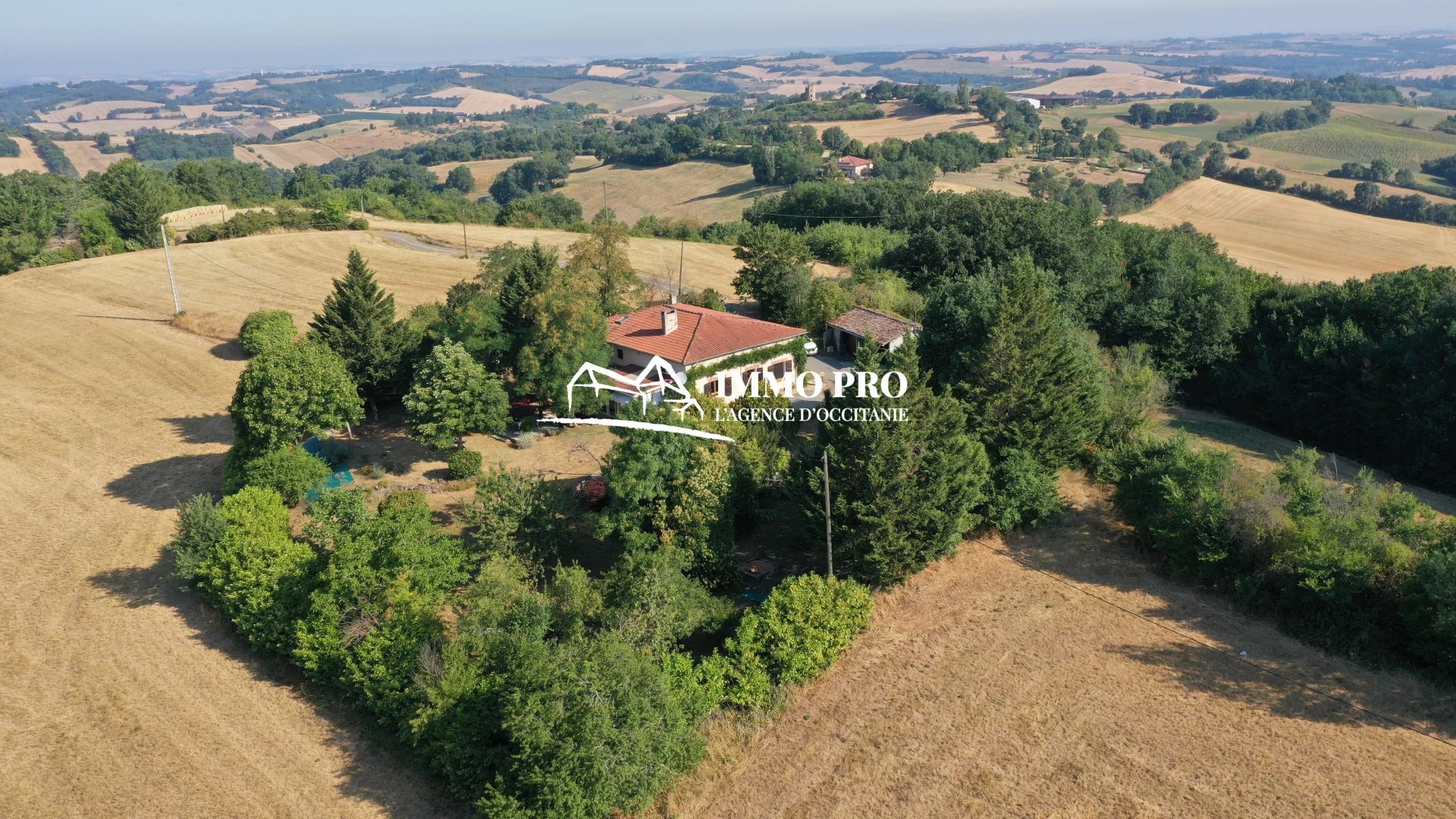 LE FOUSSERET  Charmante maison rénovée   Vue Panoramique