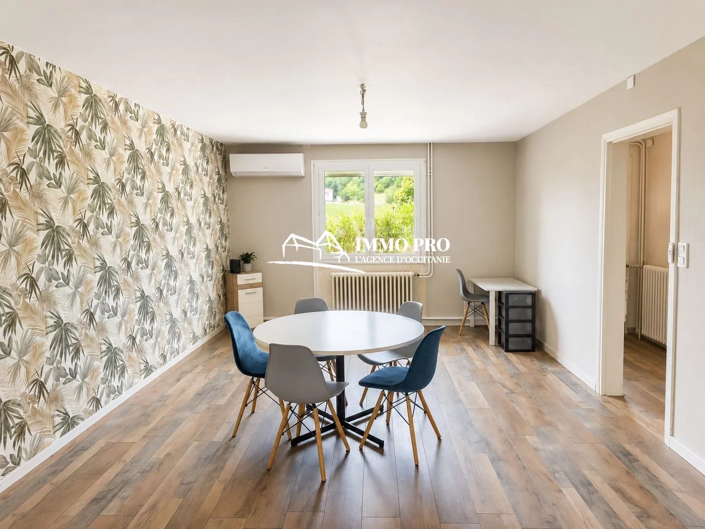 SAMATAN / LOMBEZ – Renovated Town House with Garden