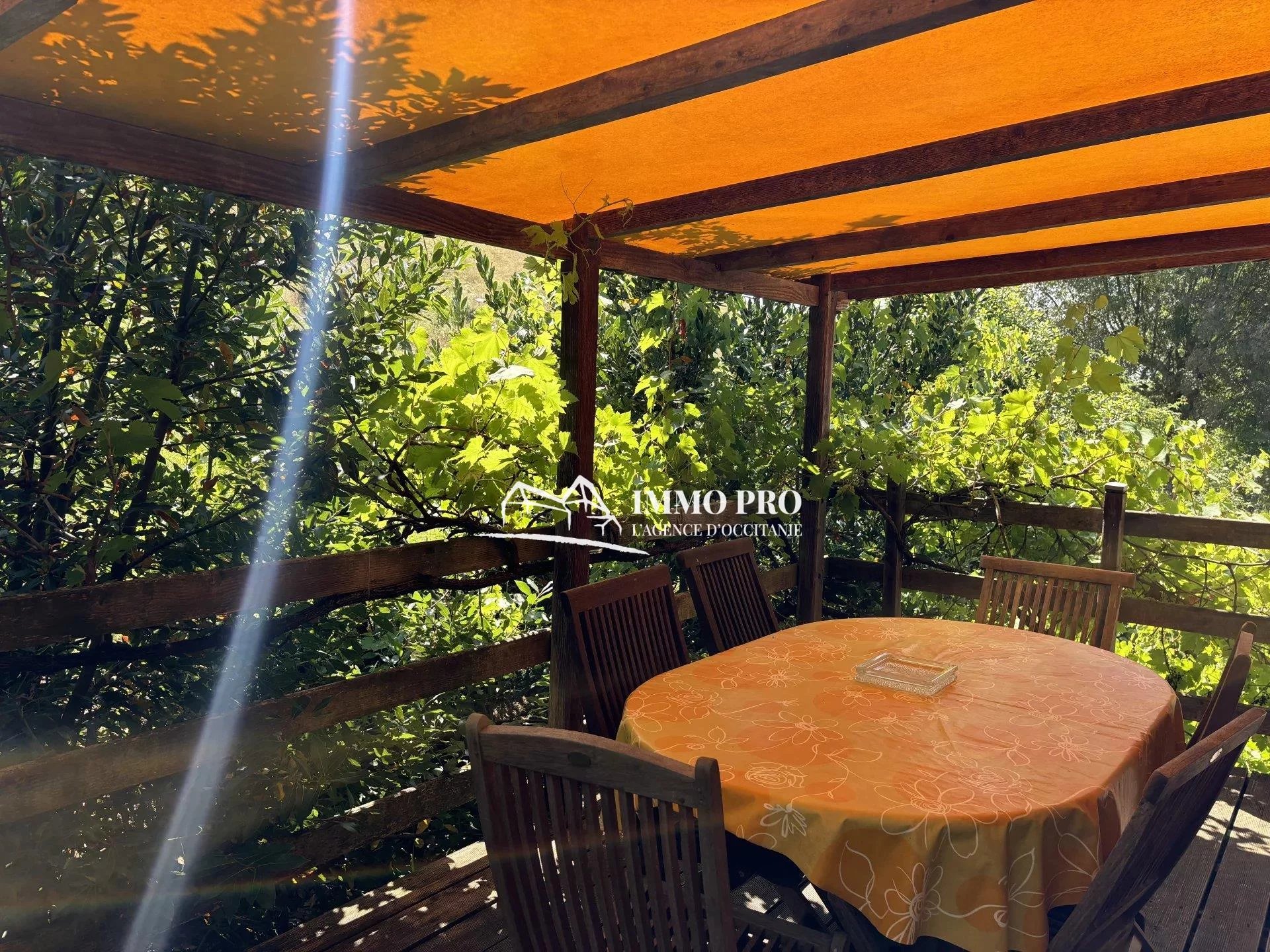 Maison de campagne – Gîtes