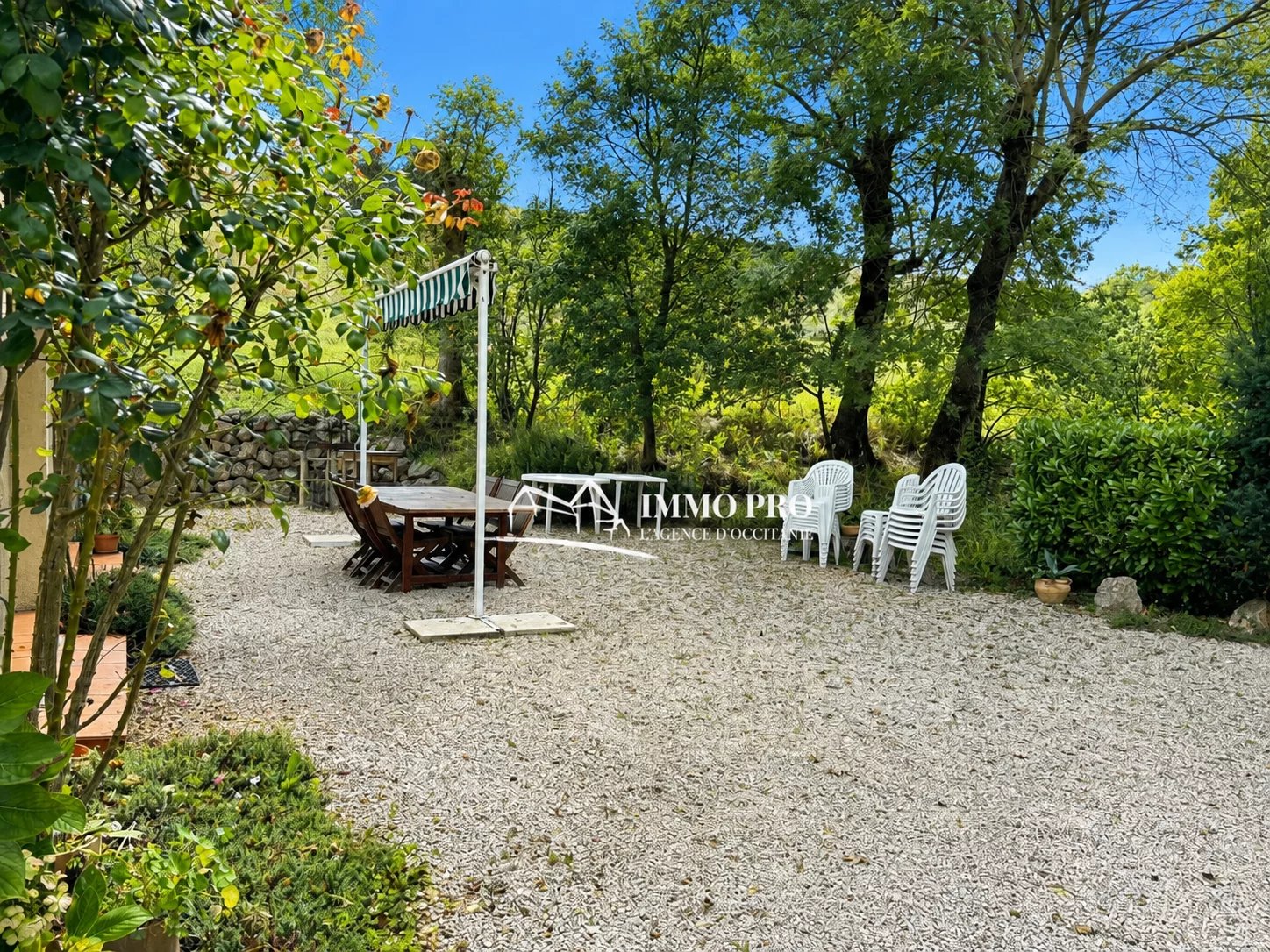 Maison de campagne – Gîtes