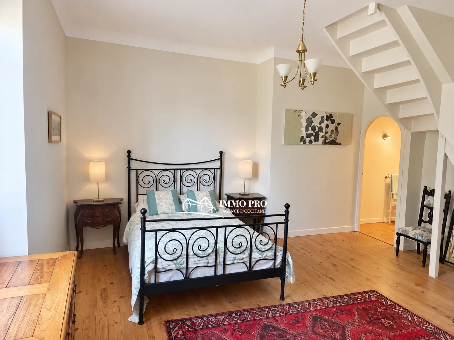 SOUTH-WEST of FRANCE  CHATEAU & INDEPENDENT HOUSE on 2.3HA