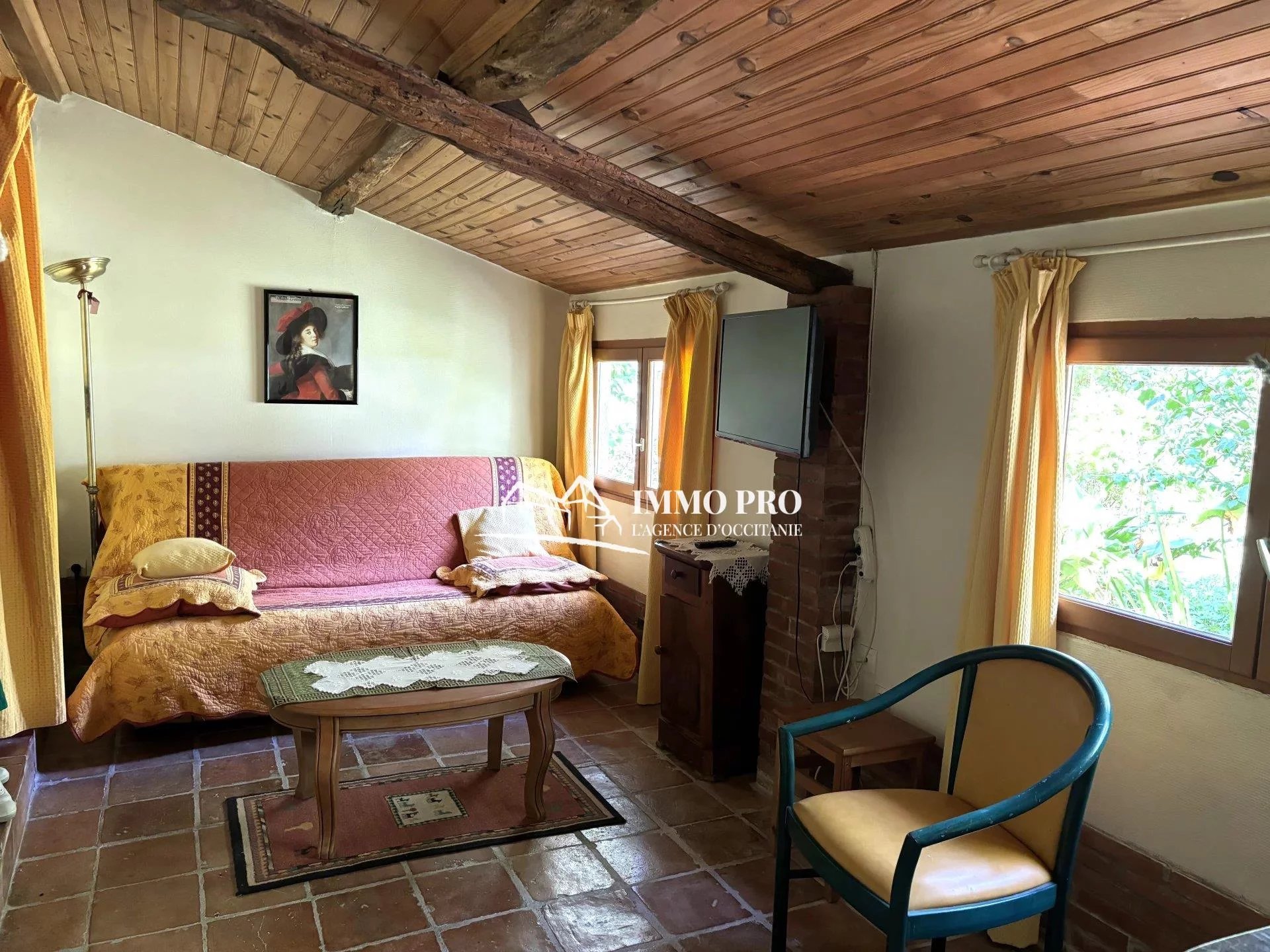 Maison de campagne – Gîtes