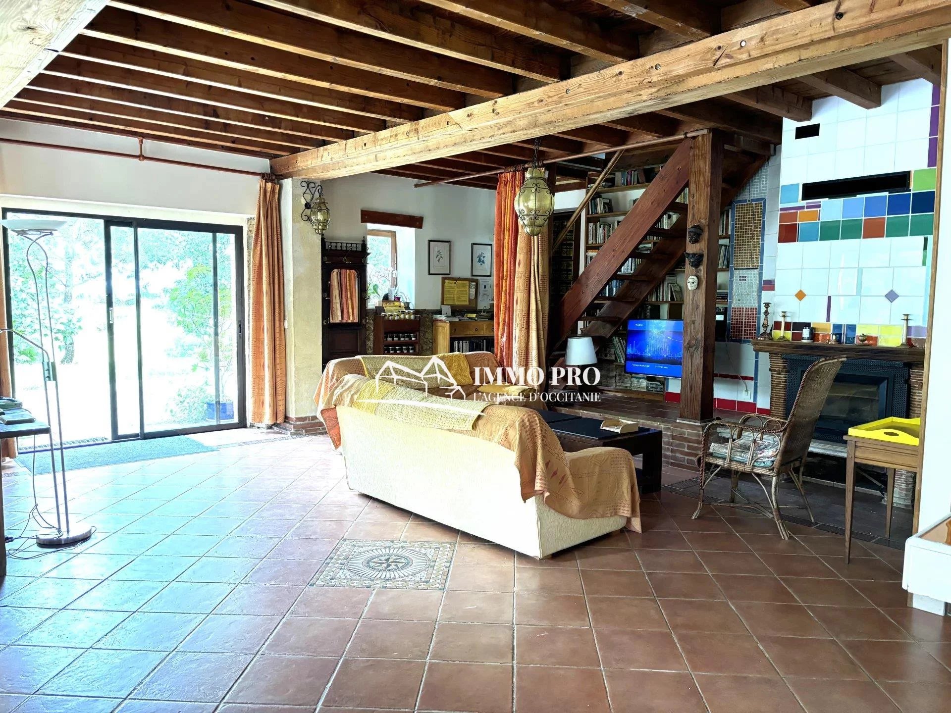 Maison de campagne – Gîtes