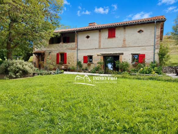 Maison de campagne – Gîtes