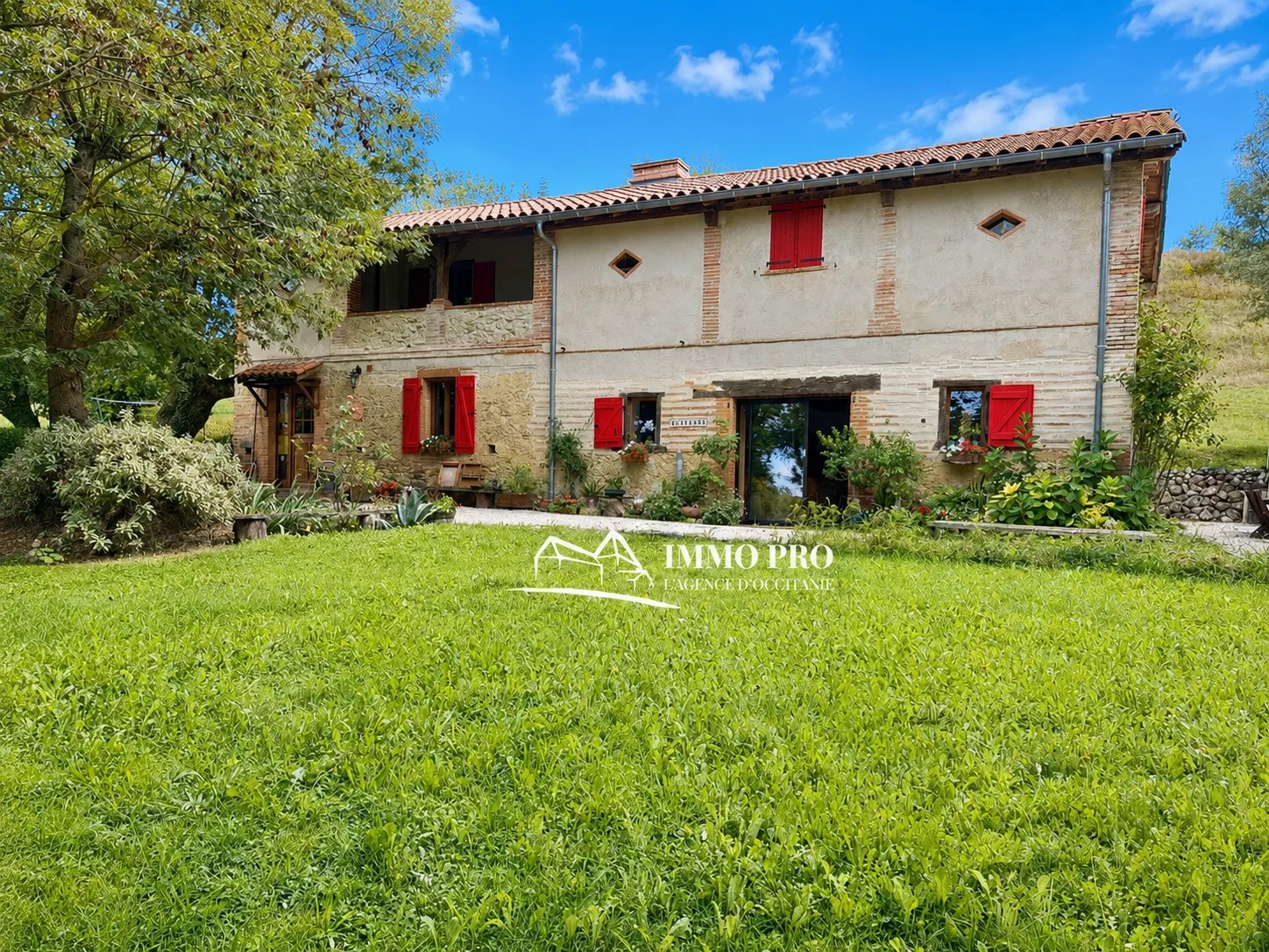 Maison de campagne – Gîtes
