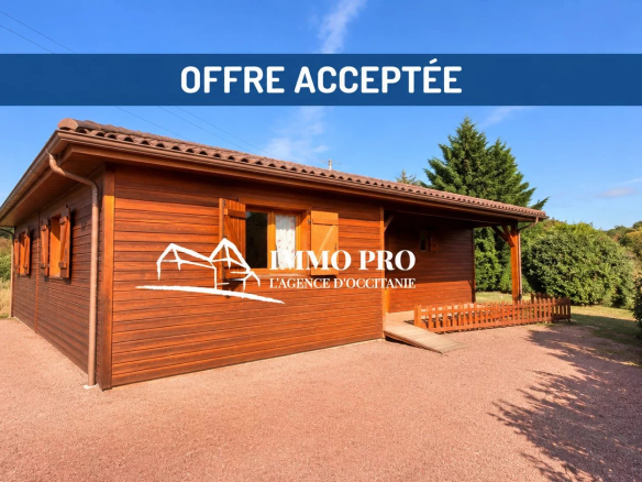SAMATAN/LOMBEZ  Maison de plain-pied  DPE A
