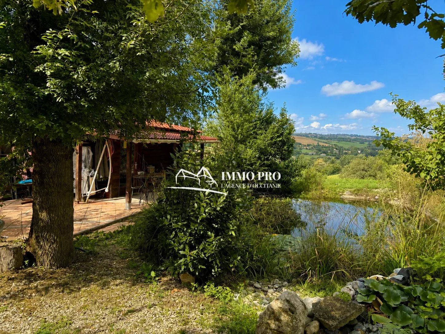 Maison de campagne – Gîtes