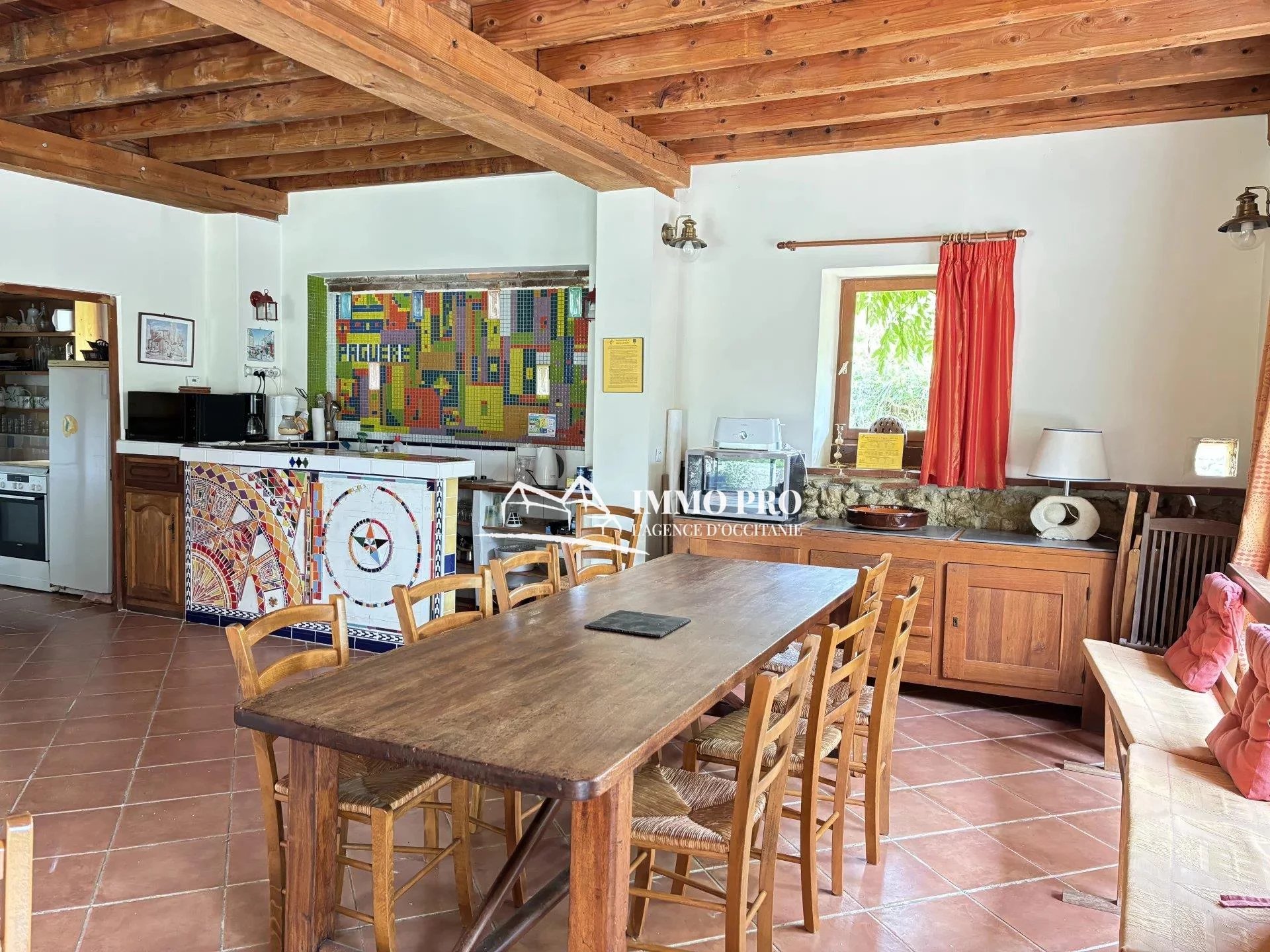 Maison de campagne – Gîtes