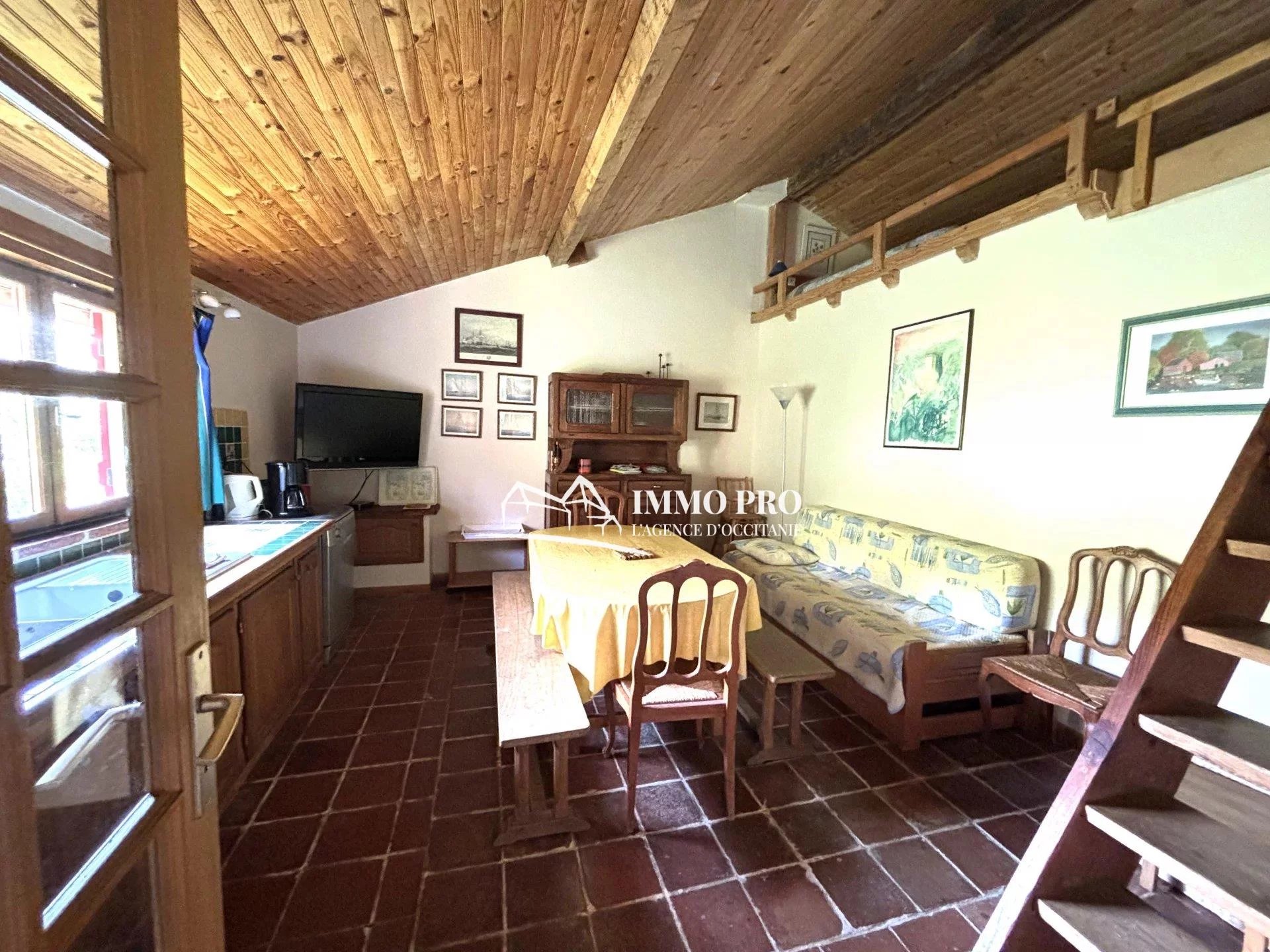 Maison de campagne – Gîtes