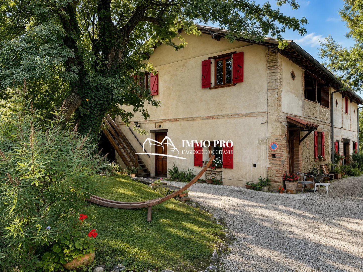 Maison de campagne – Gîtes