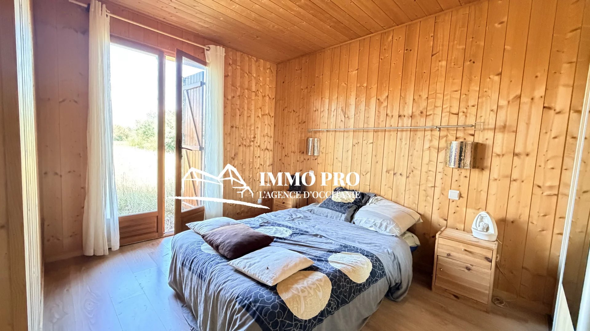 SAMATAN/LOMBEZ  Maison de plain-pied  DPE A