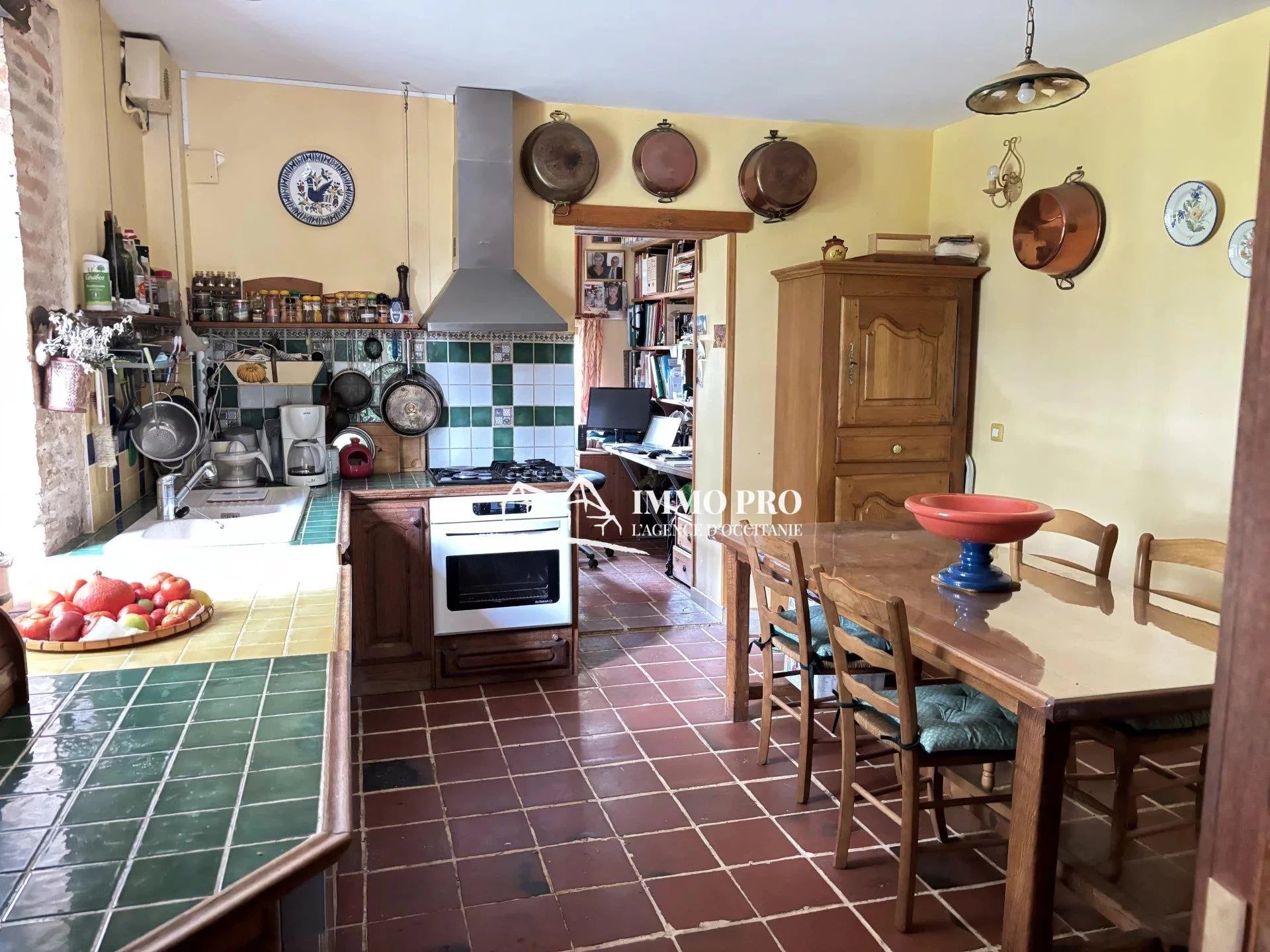 Maison de campagne – Gîtes
