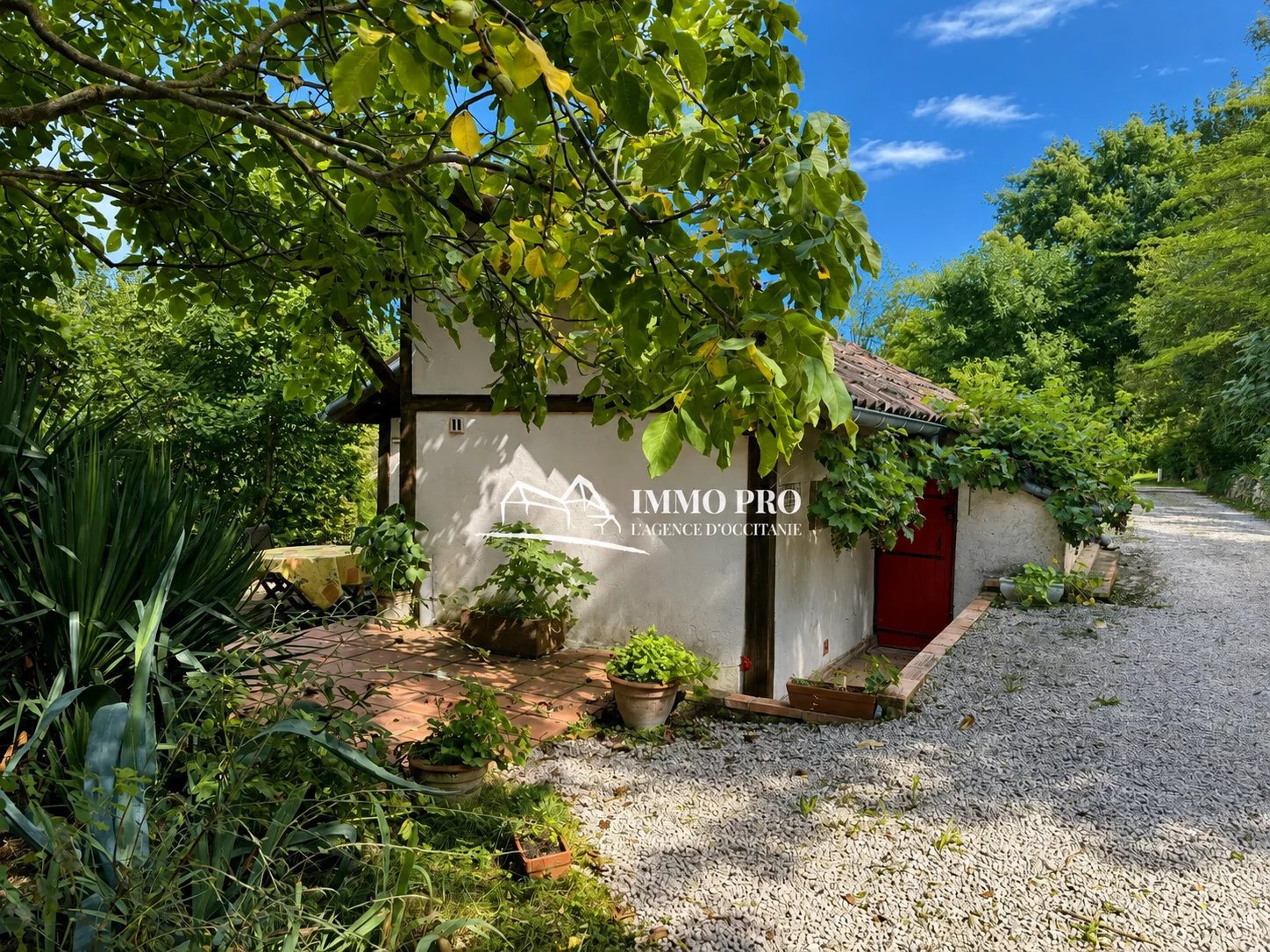 Maison de campagne – Gîtes