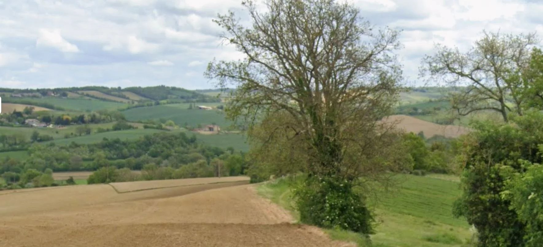 Terrain agricole 26958m²