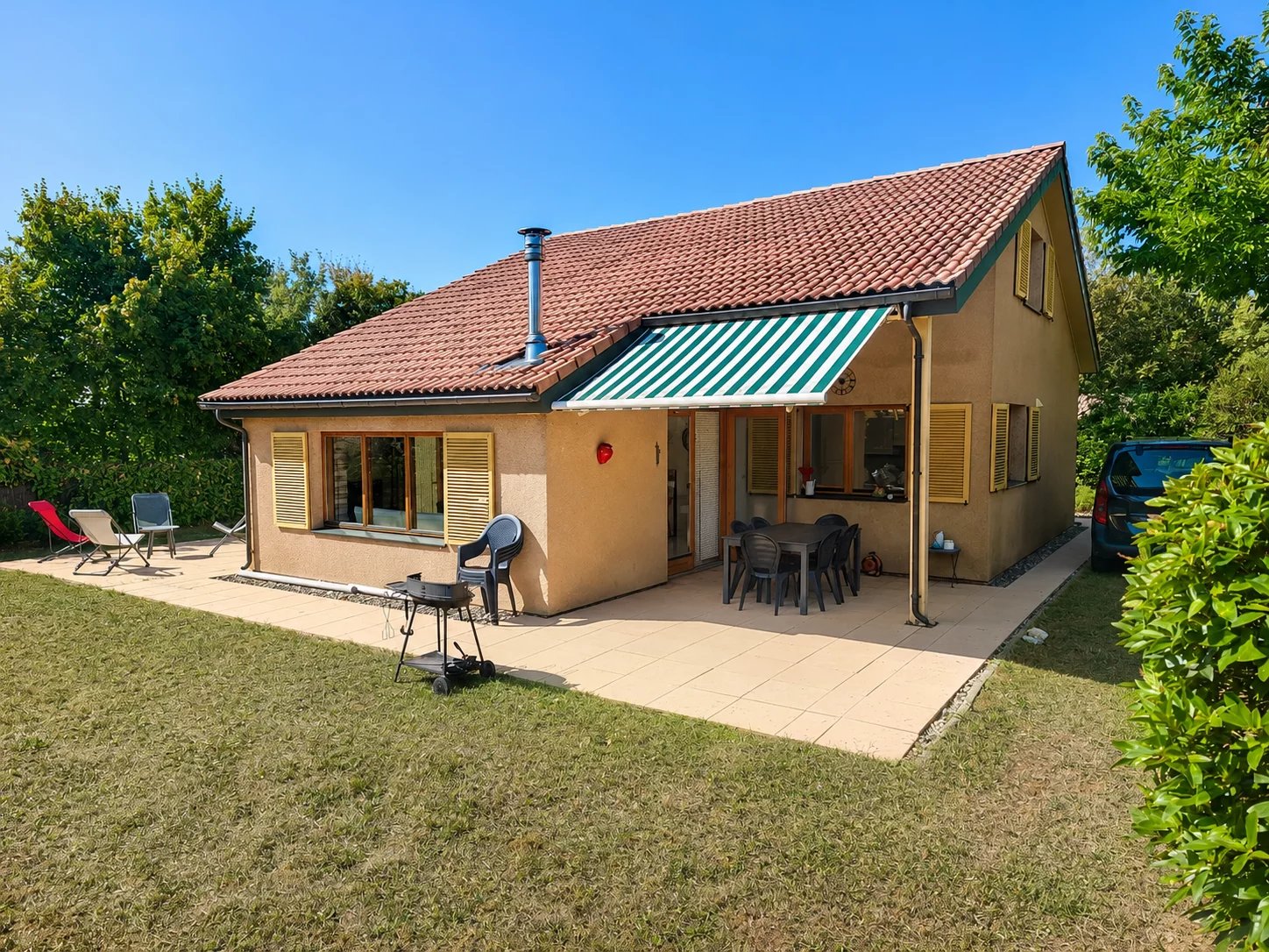 Quiet Villa in Samatan/Lombez