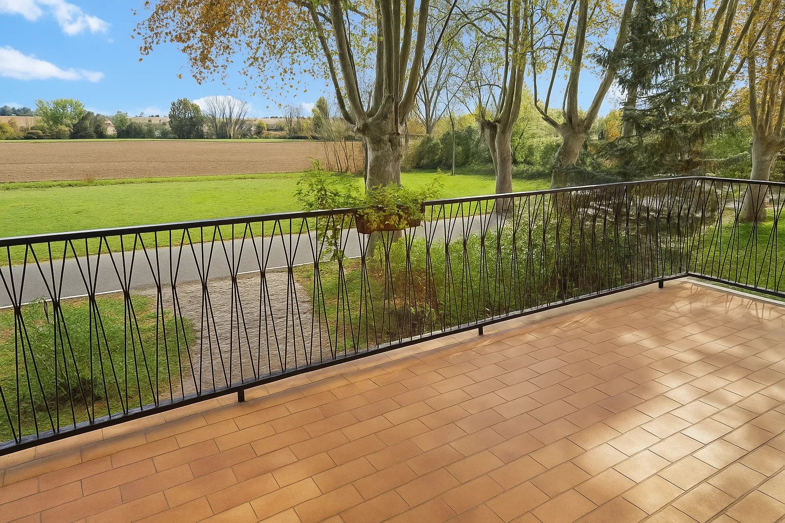 117935ba11542c216b4a9dade013dab0_737ded1715_1536-original-86137 SAMATAN Maison T4 avec grand garage et jardin