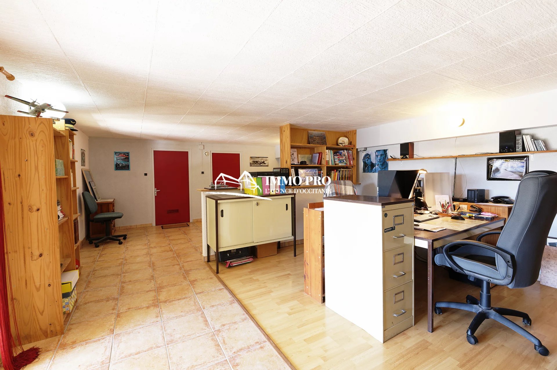 LE FOUSSERET   Villa de 2001 sur 1.4 hectare
