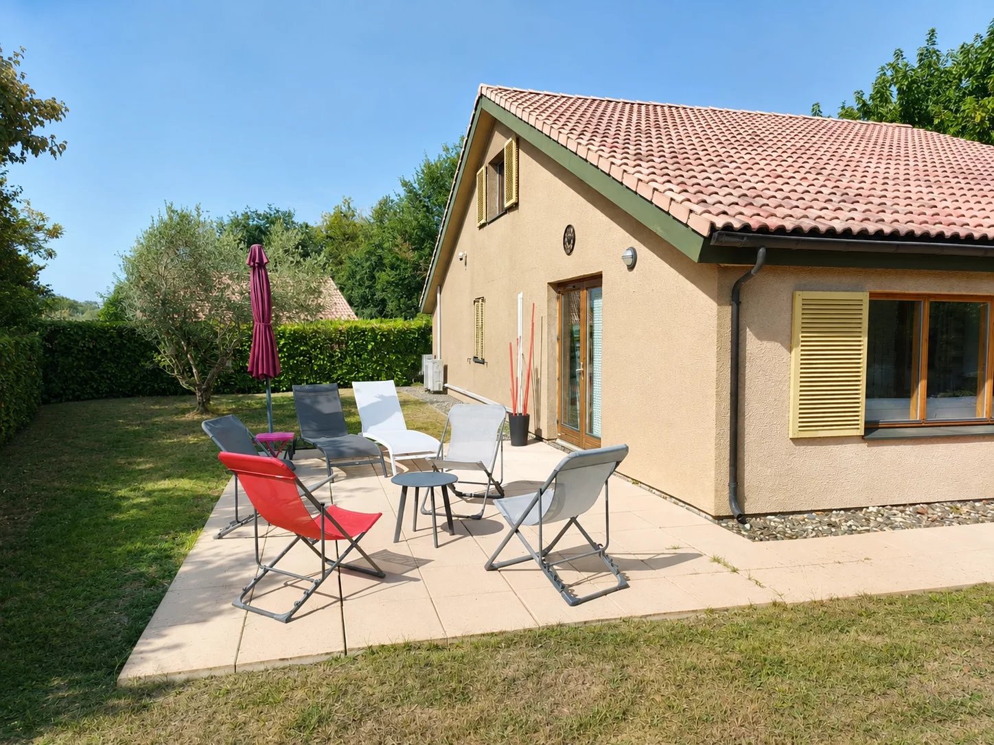 Quiet Villa in Samatan/Lombez