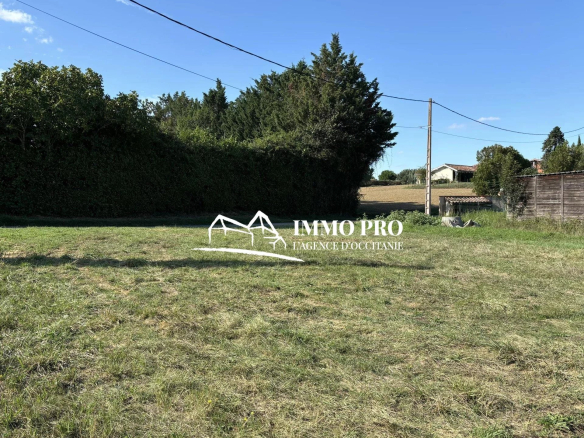 Terrain constructible