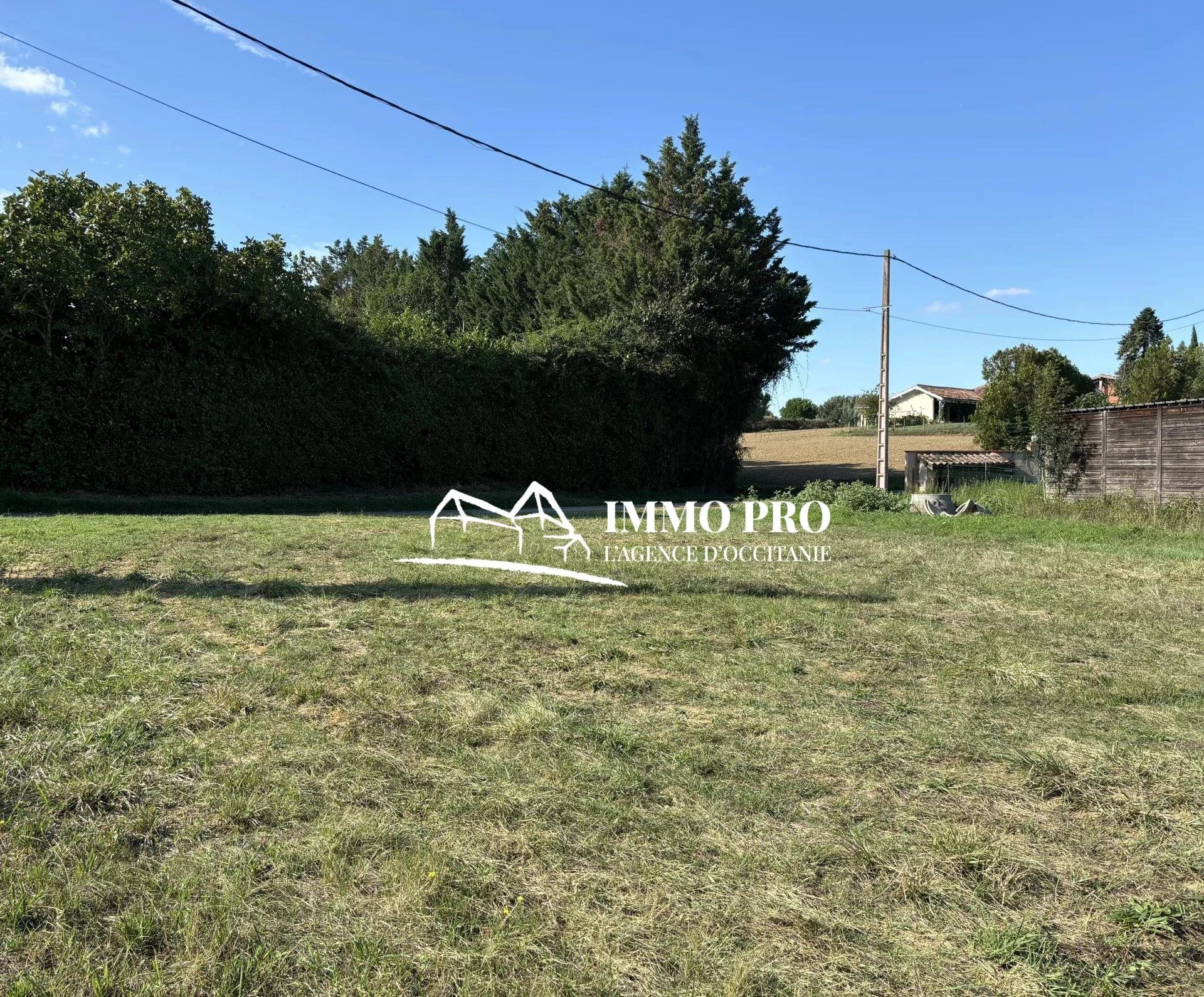 Terrain constructible
