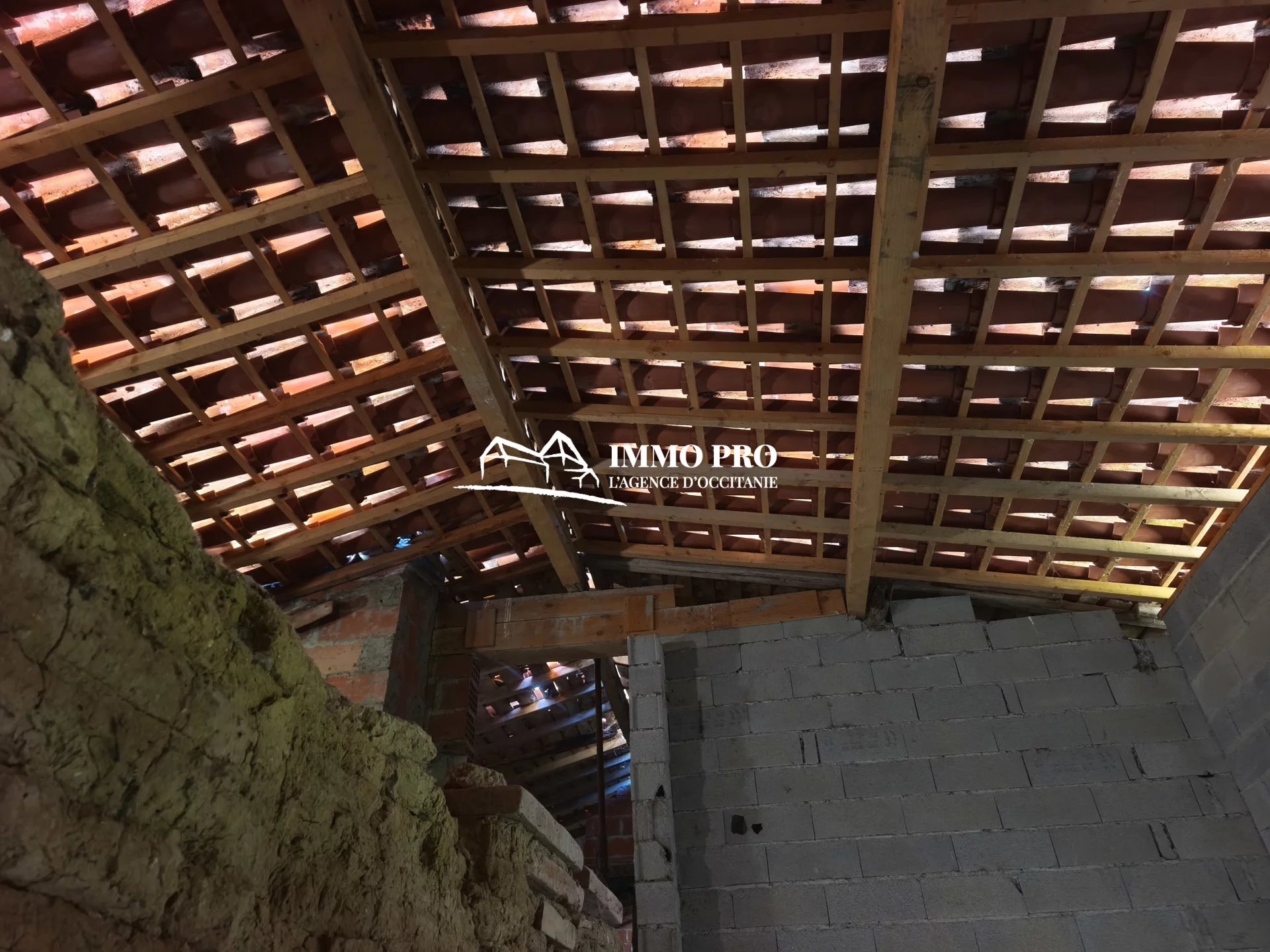 Samatan    Ferme Gasconne & Grange sur 2,8HA