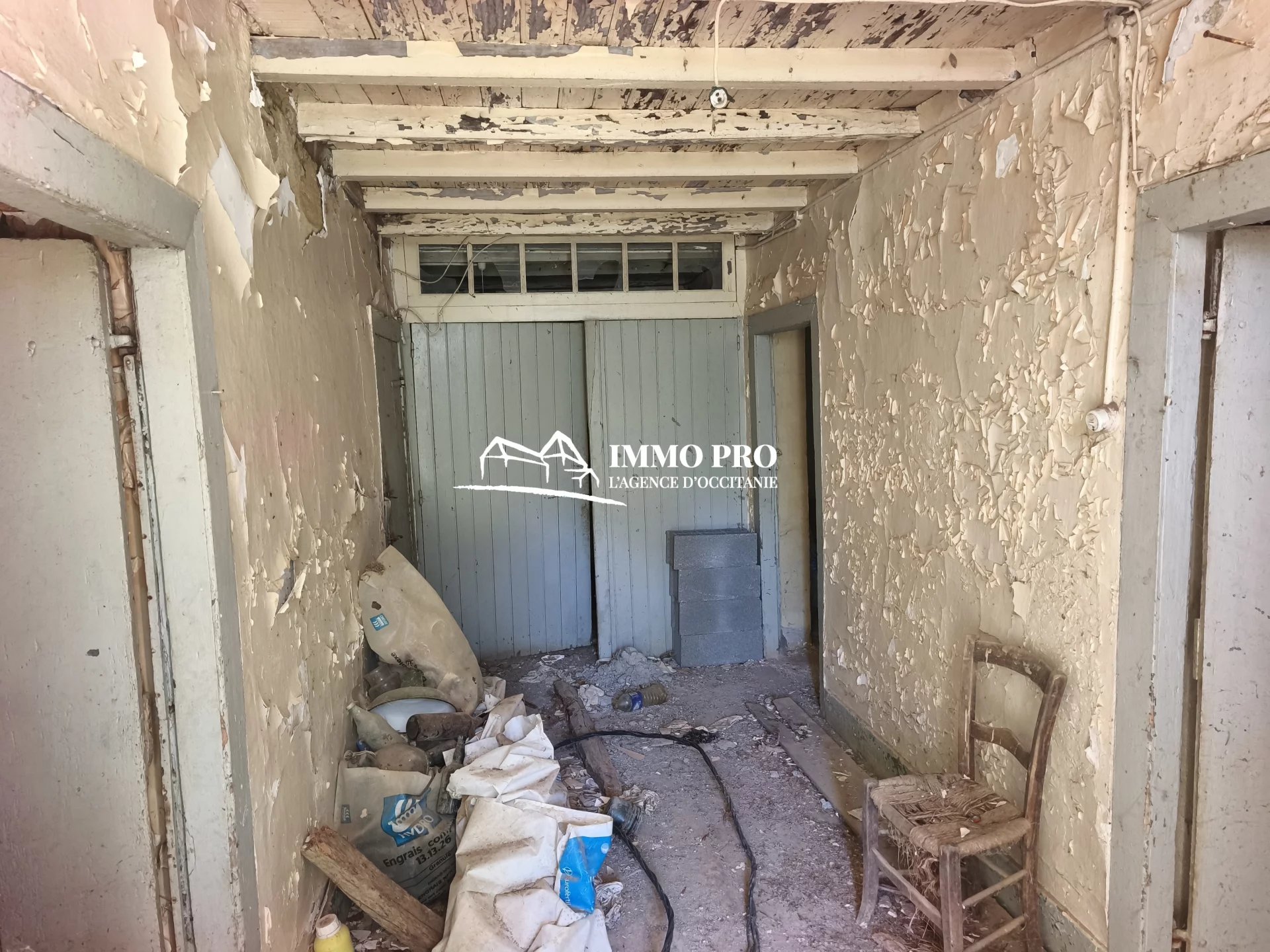 Samatan    Ferme Gasconne & Grange sur 2,8HA