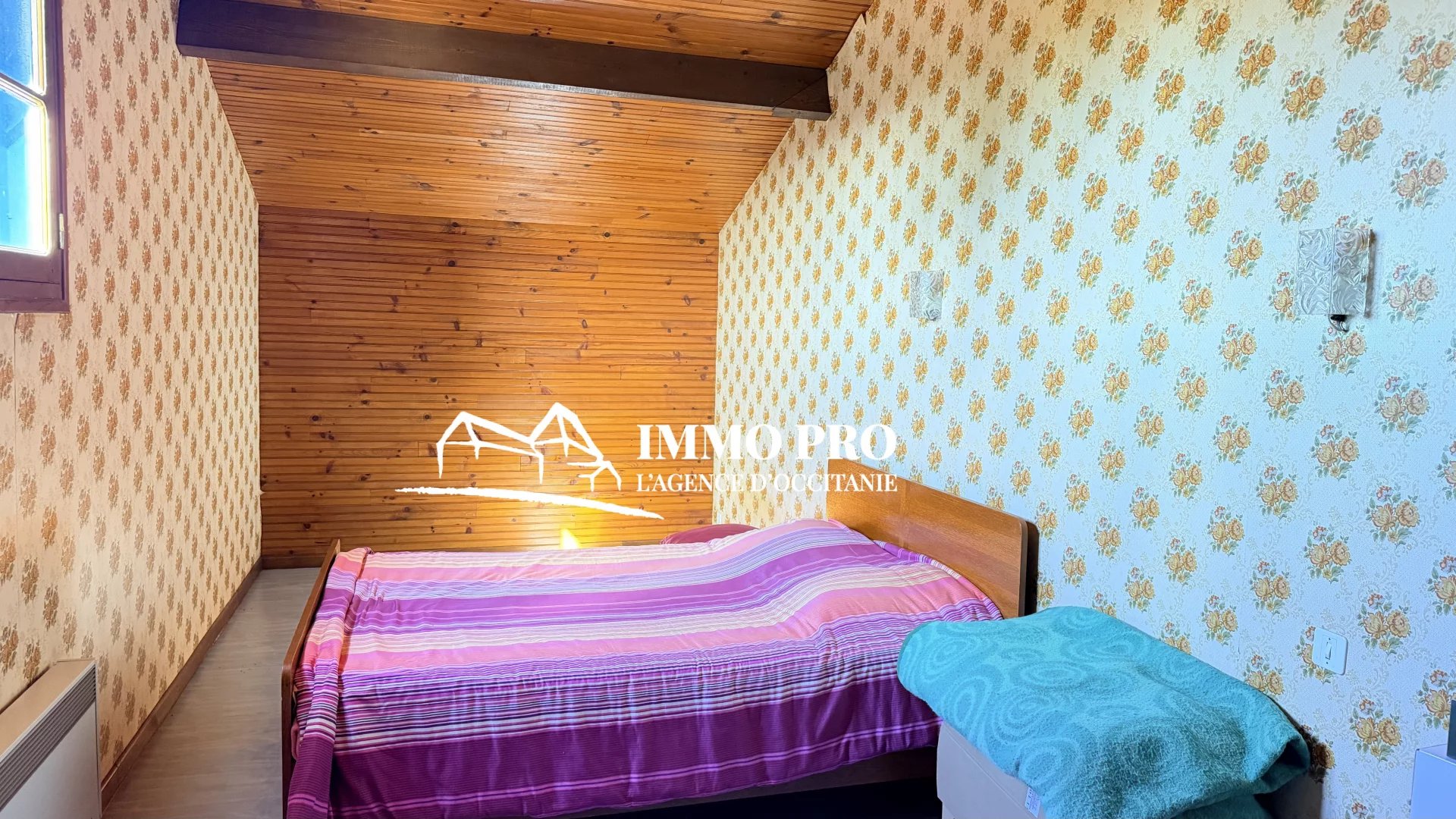 l’Isle Jourdain  Cadre privilégié   Maison de campagne – Vue Pyrénées