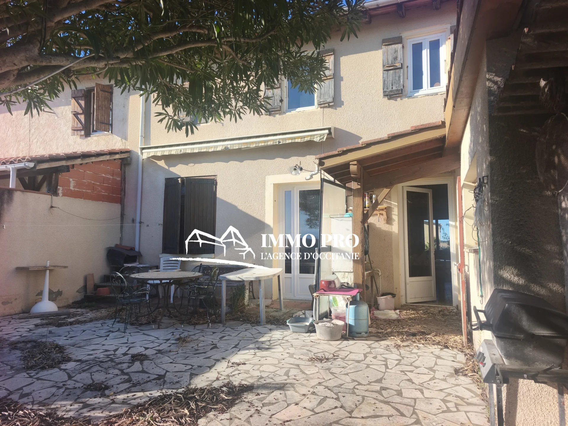 Maison de village & Garage