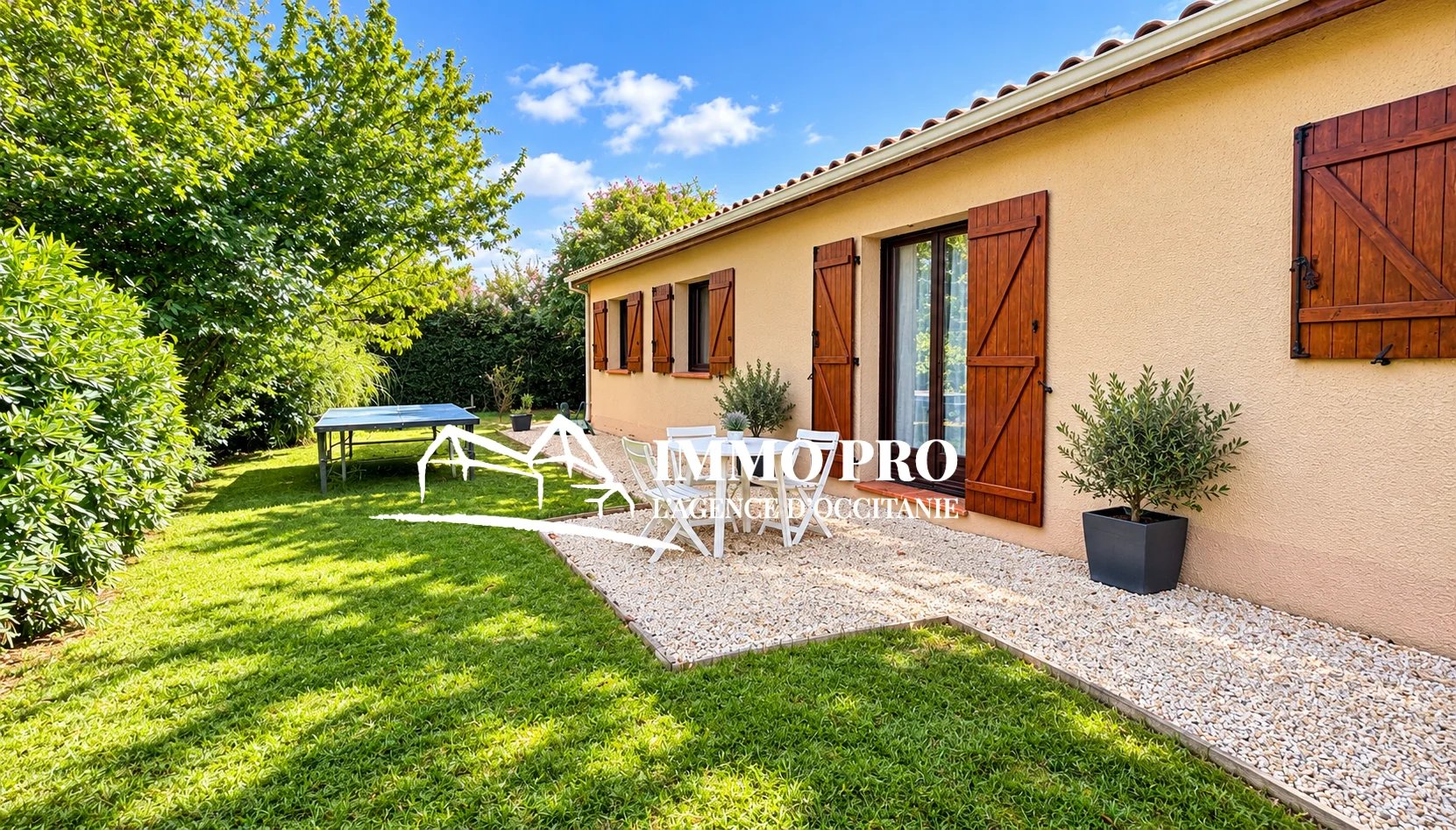 cc9173d4c4213690c28a1361093de877_e6bc5a8426_1661-original-87273 L’Isle Jourdain Maison de Plain-pied Jardin & Piscine