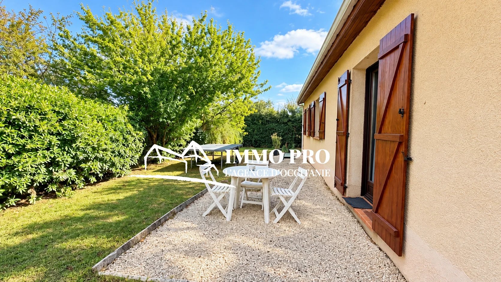e82048ab126cf25228a7b1c9ee840cb1_87e4cd9d36_1672-original-87273 L’Isle Jourdain Maison de Plain-pied Jardin & Piscine